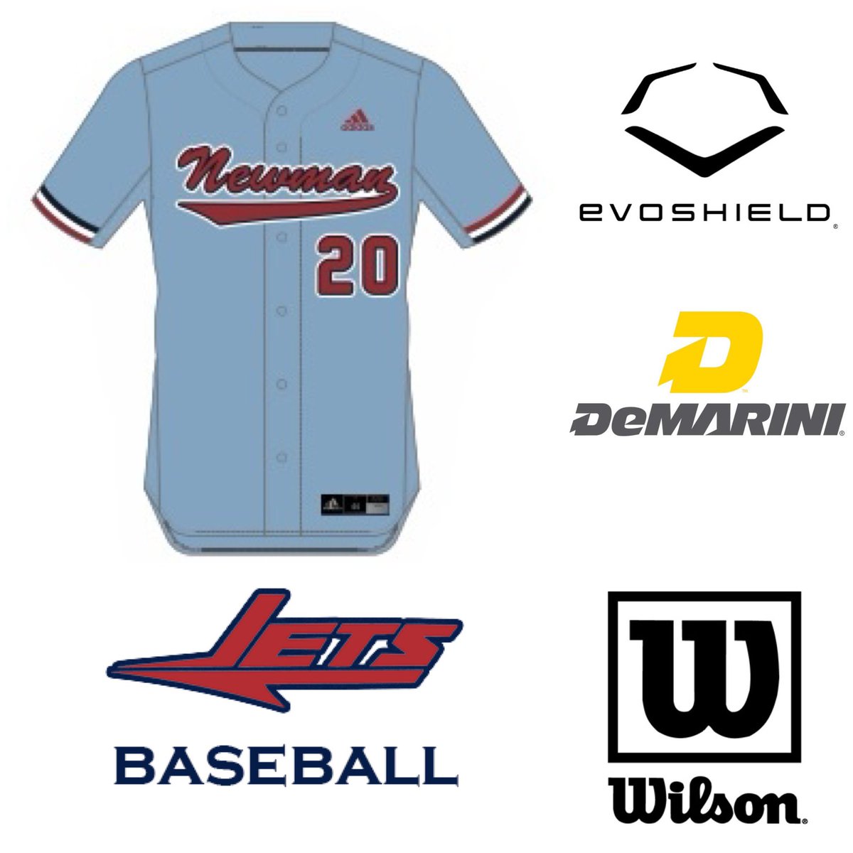 I’d like to thank my family, my friends, and everyone else who helped me get to this point. After a lot of thought and prayer, I am blessed to announce I have committed to continue my academic and athletic career at Newman University!