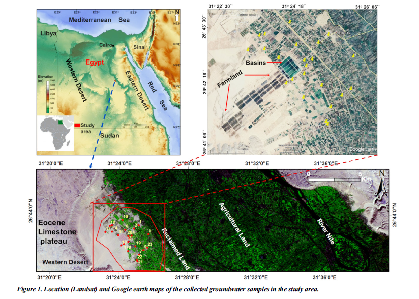 theIUGS's tweet photo. To know more about this article, open the link below:
https://t.co/gtnA56Mk4X
#IUGS #Episodes #Nitrateingroundwater #Egypt #Freedownload https://t.co/NjgBOmQTqV