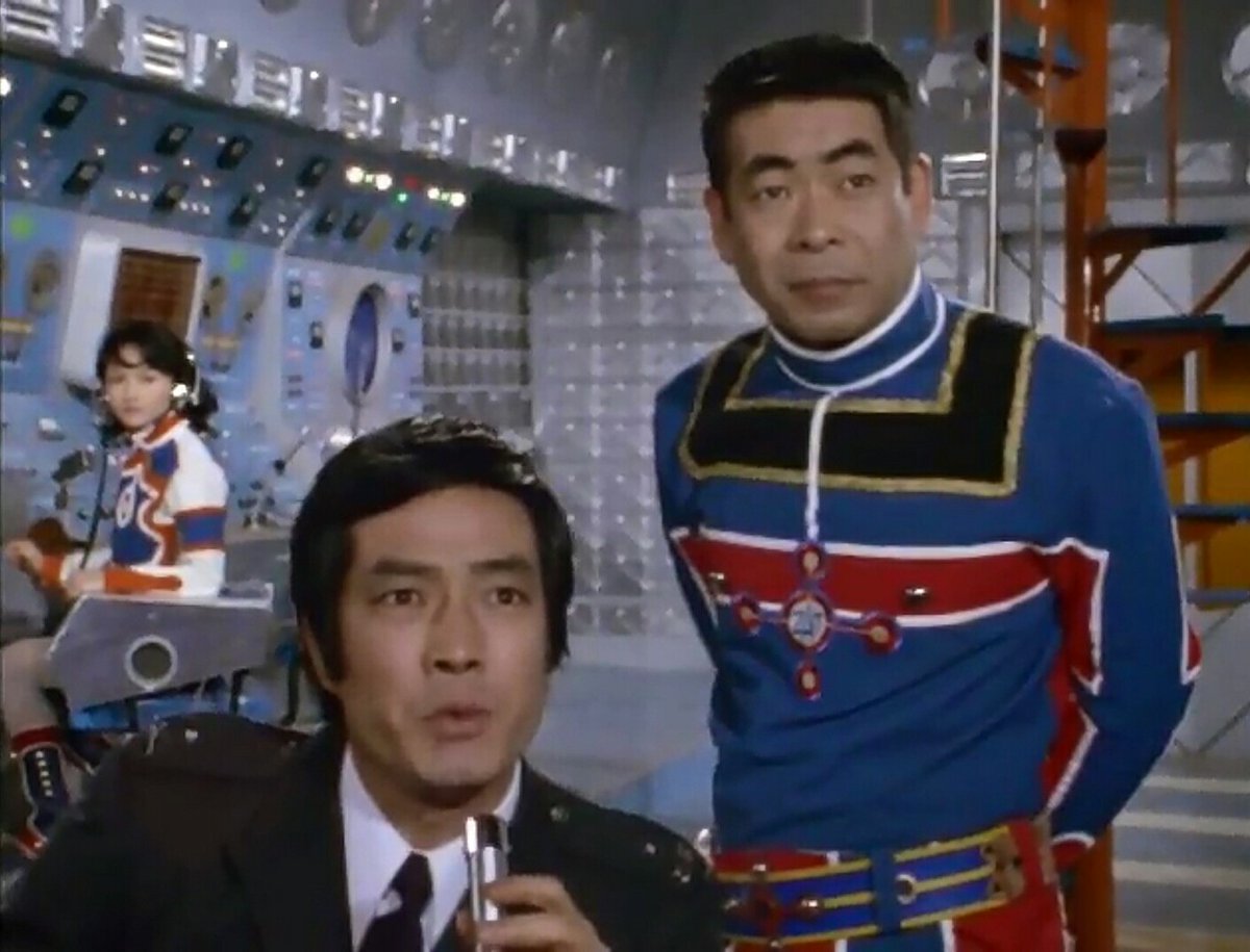 昭和ウルトラシリーズで絶許な上官 高倉司令官（ウルトラマンA