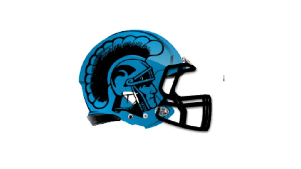 JohnstownTroja1's tweet photo. Introducing the new JHS helmet. https://t.co/TdtVlCPsJr