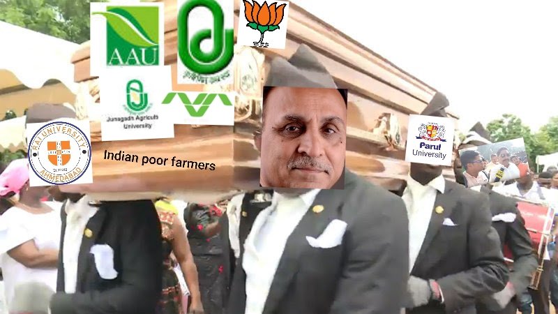pranrahevar's tweet photo. #कृषि_निजीकरण_रोको
#stopagricultureprivatization

Planning of Rupani Sarkar @vijayrupanibjp 

@imBhupendrasinh @anandibenpatel @AAPGujarat @INCIndia @arjunmodhwadia @PMOIndia @narendramodi @AmitShah @RSSorg @BJP4India @icarindia @bhikhubhaidbjp https://t.co/ka7CRmdRAn