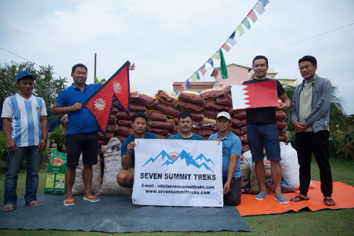 Bahrain Everest tweet media