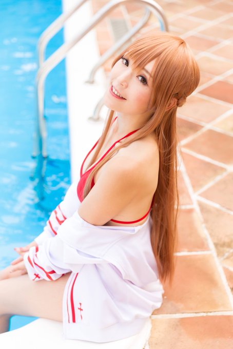 Twitterのコスプレ画像34