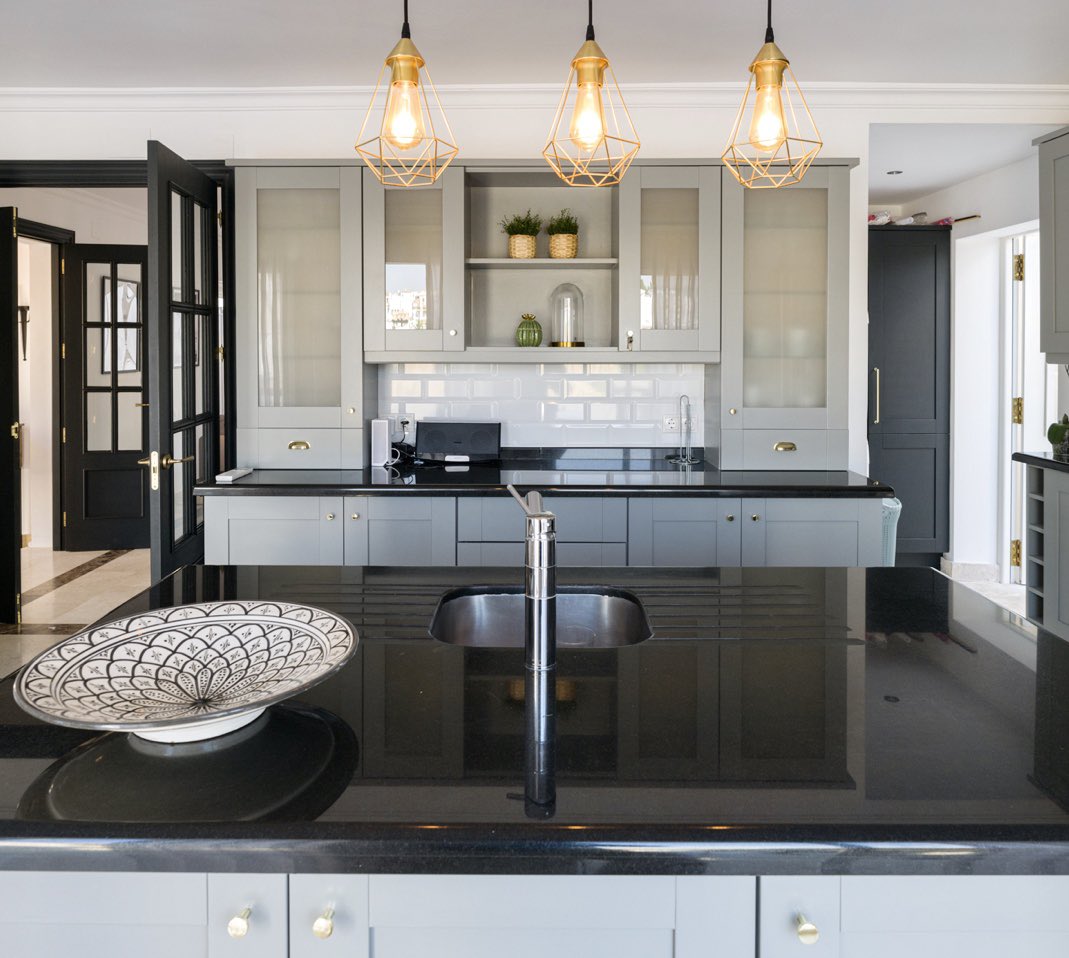 The Painted Kitchen tweet media