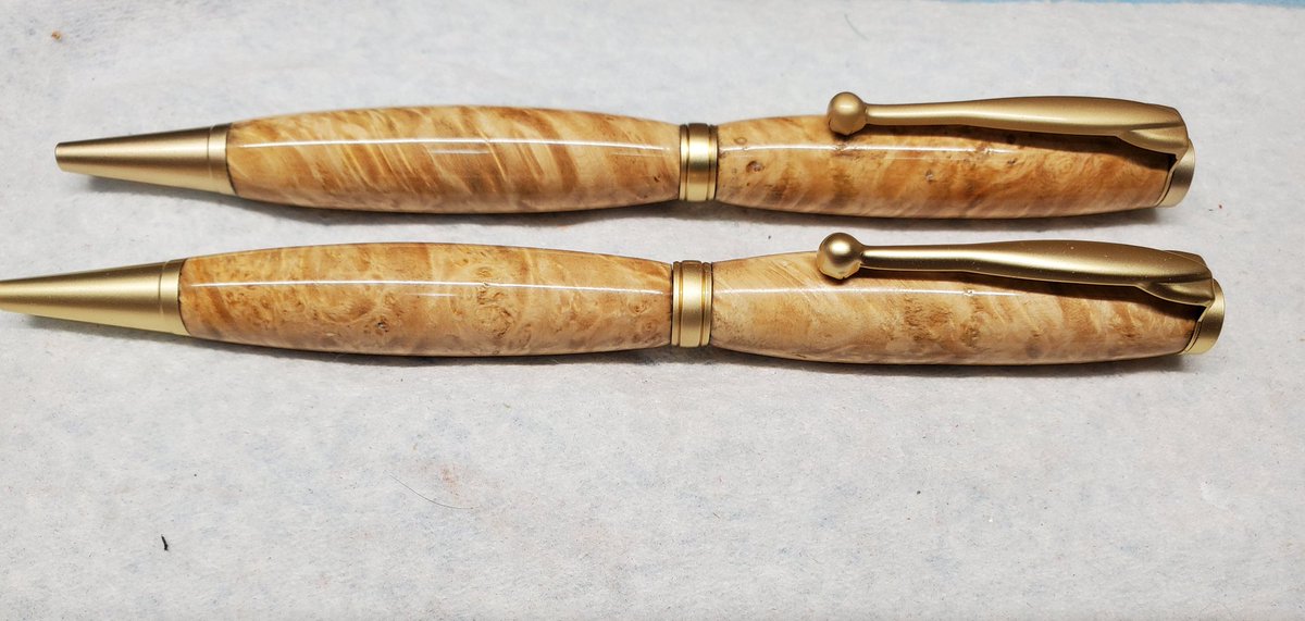 john_terzich's tweet photo. Its been a while since I turned, anything. Finished up a customer order today https://t.co/qCg7edmTjf