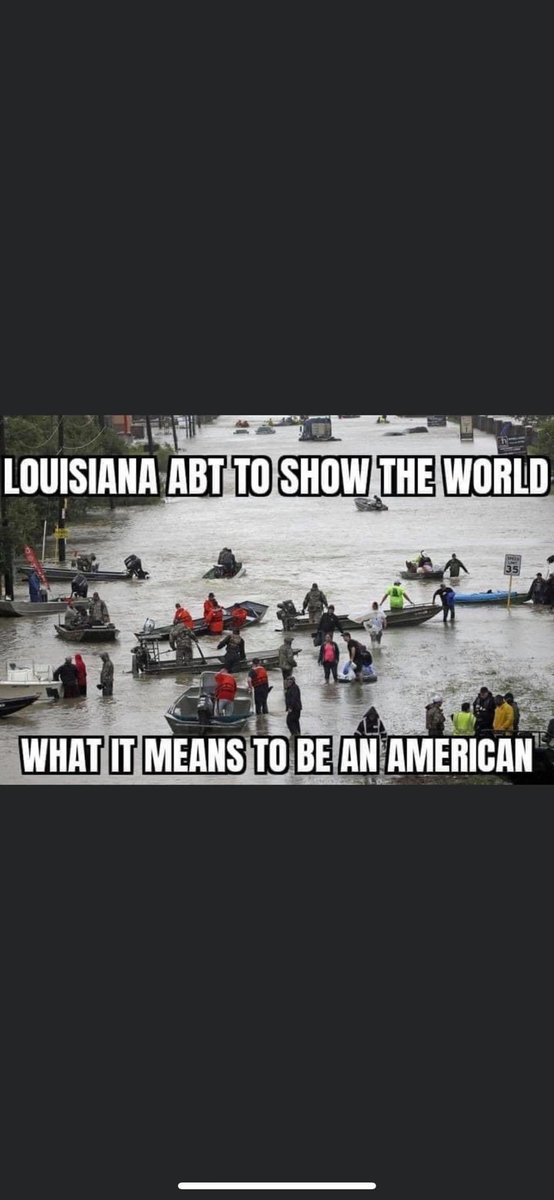 Sit back and learn what it means to love thy neighbor. #louisianaproud #home #cajun