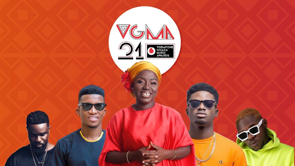 tv3_ghana's tweet photo. Who do you think deserves the artiste of the year award at this years  #VGMAs21? Share your thoughts with us.

#TV3GH https://t.co/bhCCcmdlM1