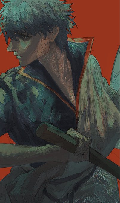 坂田銀時 