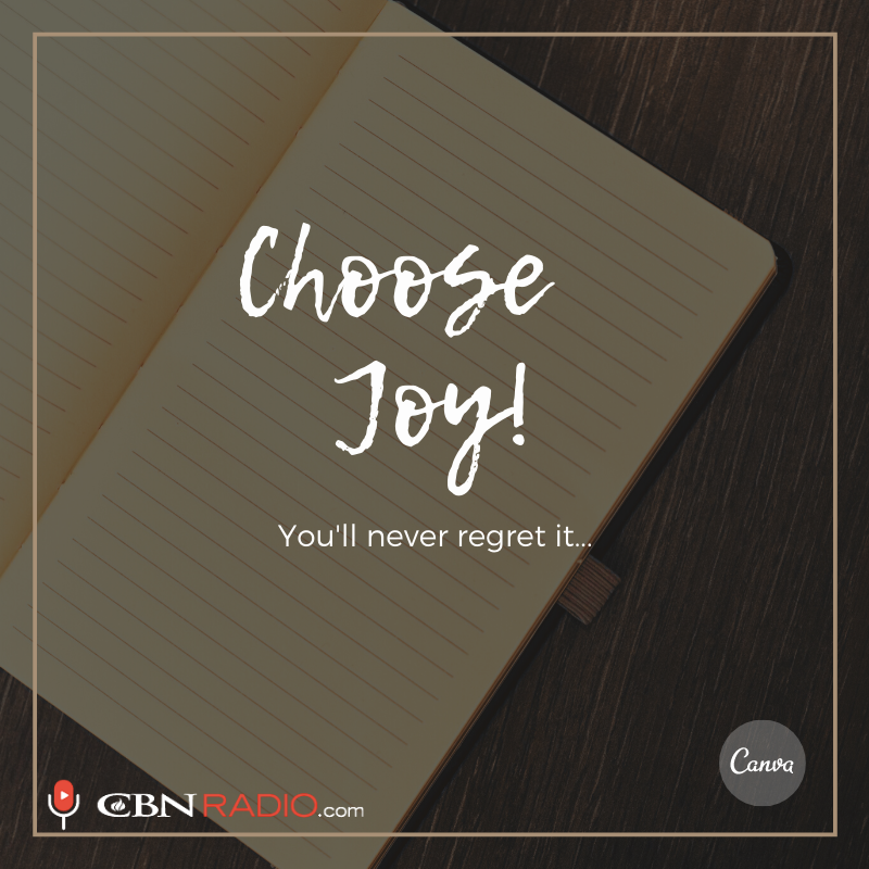 CBN_Radio's tweet photo. The Joy of the Lord is our strength! Catch the Joy right now on CBN Radio: https://t.co/KGefaou3jX https://t.co/nl5PC9grNZ