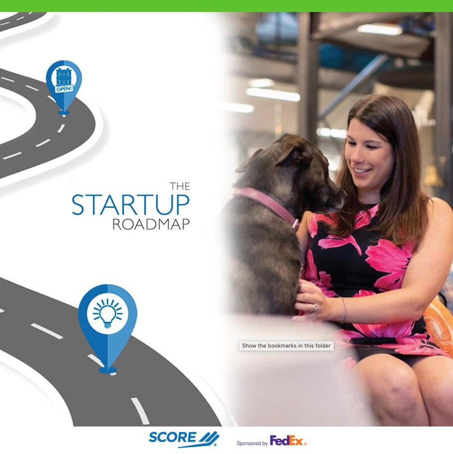 BrowardSCORE's tweet photo. Are you embarking on the journey to entrepreneurship?  Use our Startup Roadmap sponsored by @FedEx to help you navigate each step along the way.  This interactive tool guides you from idea through the launch of your business. Start here: https://t.co/Zz8EzBdkAF https://t.co/Ah4yb7Zlfm