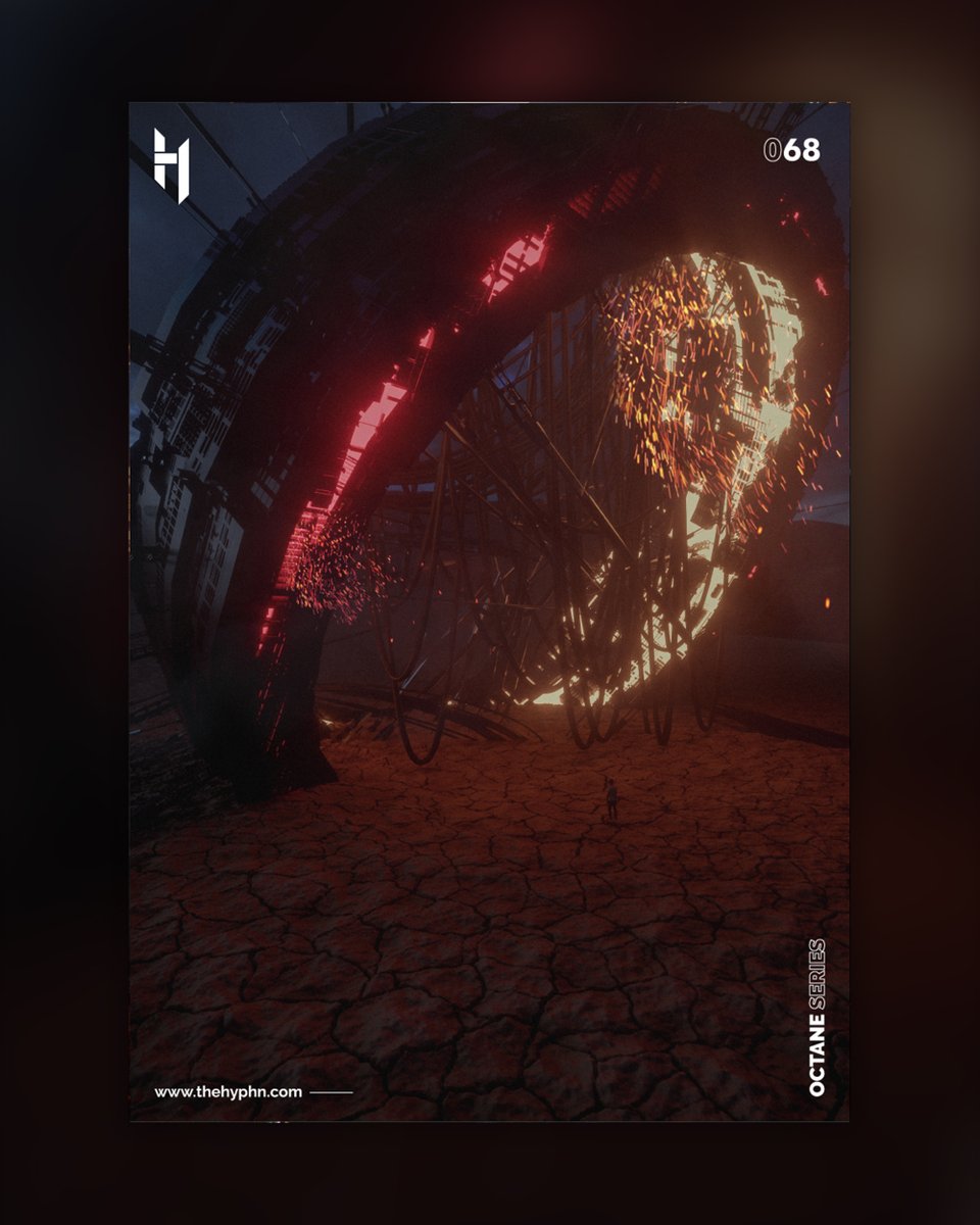 thehyphn's tweet photo. BREAKDOWN
OCTANE SERIES 068
Tags -
#postereveryday #blender3d #octanerender #c4d #octanered #poster #digitalart #spaceship #visualart #3drender #thehyphn #scifiart #rendereveryday #everydayrenders #brokenspaceship #scififantasy #scifiartwork https://t.co/3SK5sGfUDJ