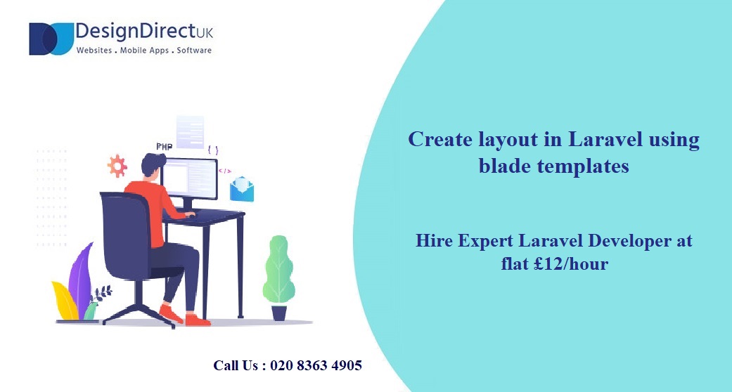 WebDesigner_Lon's tweet image. Template Engine - Laravel framework is known for its robust built-in lightweight template. Hire our developers to incorporate this feature for £12/hour.
Talk to our experts: bit.ly/2Flarg2
#LaravelFramework #HireLaravelDeveloper #LaravelApplications