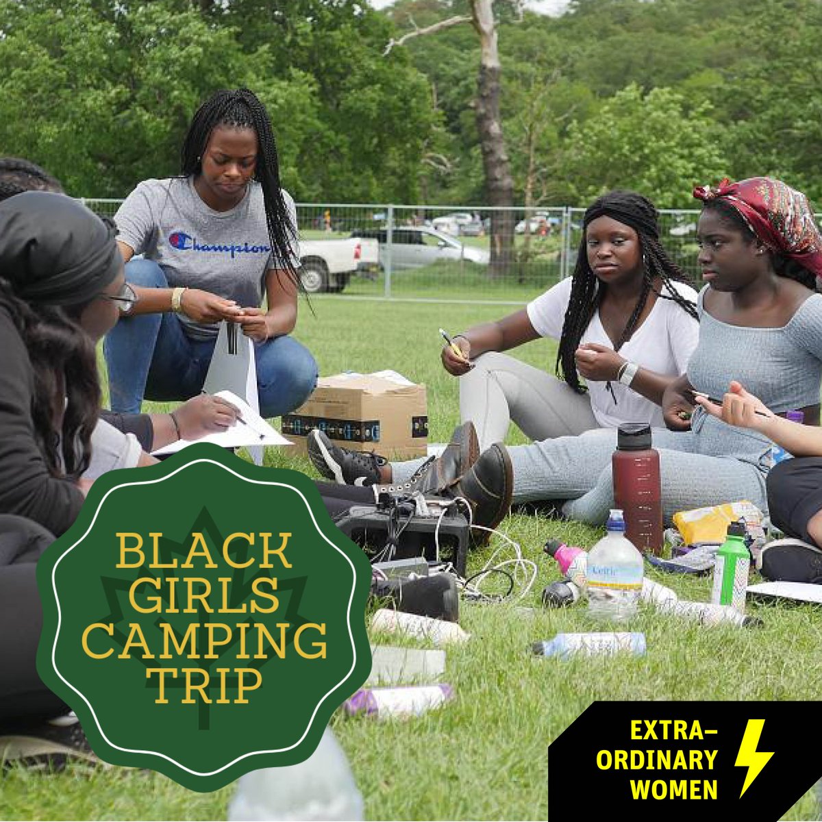 “Going on that trip really felt like it filled a hole and I got to connect with more people that experience what I go through, and also meet more people who are into what I’m into”
— Kloe