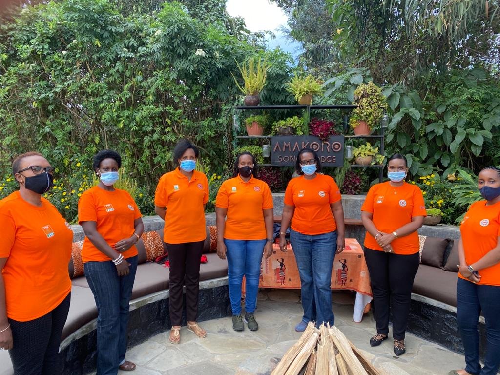 .@TradeMarkEastA   The Women Captains in hospitality sector departs from Amakoro Songa Lodge heading to the Bishops House for more learning experience.We value the great support of USAID through TMEA.
<a href="/USAIDRwanda/">USAID Rwanda</a>