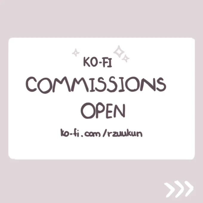 [ RTs APPRECIATED✨✨ ]
Hello, I'm opening ko-fi commissions to help pay for my living expenses! I'll be taking 7 slots! 
More info can be found in link in bio.
Feel free to DM me if you are interested or have any questions!
#commissionsopen #Commission #ArtCommission 