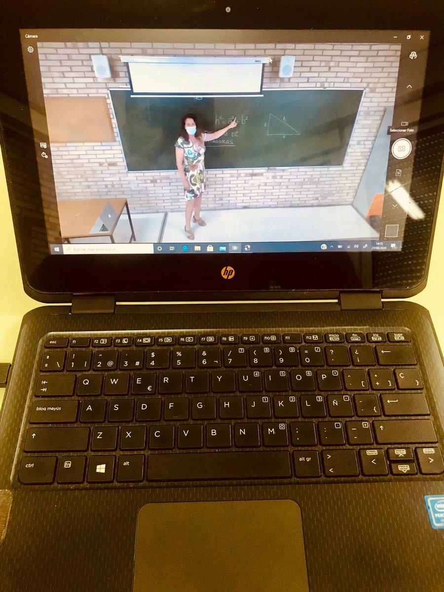 patrociniosj's tweet photo. ¡Ya tenemos habilitadas nuestras aulas híbridas!
¡Preparados para este nuevo reto! 😊
#DeseandoVolver https://t.co/jgDnvkrXyC