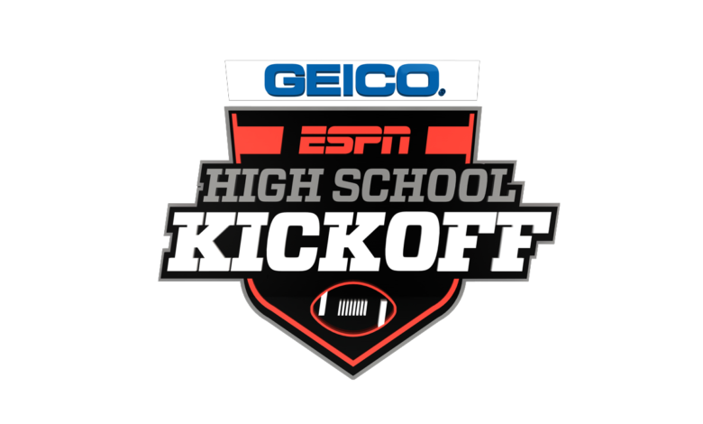 PCTigerFootball's tweet photo. ESPN 2

Pickerington North (Ohio) vs. Pickerington Central (Ohio)
Sunday, August 30th. 
12:00pm 

from Pickerington Central Tiger Stadium in Pickerington, Ohio

The GEICO ESPN High School Football Kickoff Returns for 11th Year https://t.co/C5LrZeoxew https://t.co/Yn9Il7ycY5