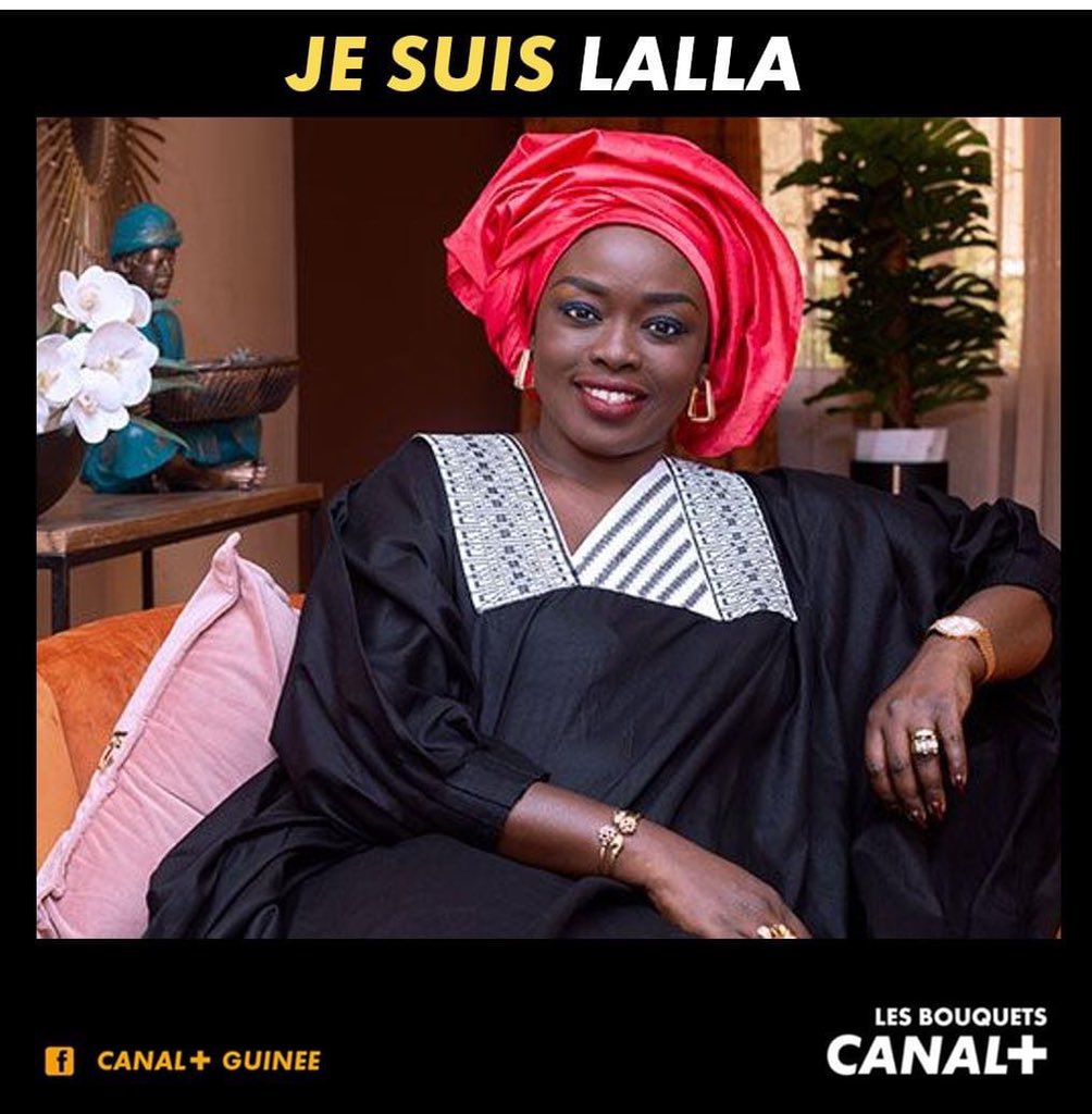 ABDELDJALIL224's tweet photo. Brave, courageuse et sage, LALLA vous donne RDV le 08 Septembre sur A+ pour la SAISON 2 de MAITRESSE D’UN HOMME MARIE.
Qui va gagner la bataille finale ?
LALLA ou MAREME ?
#MDHM2 https://t.co/6yHdkChf06
