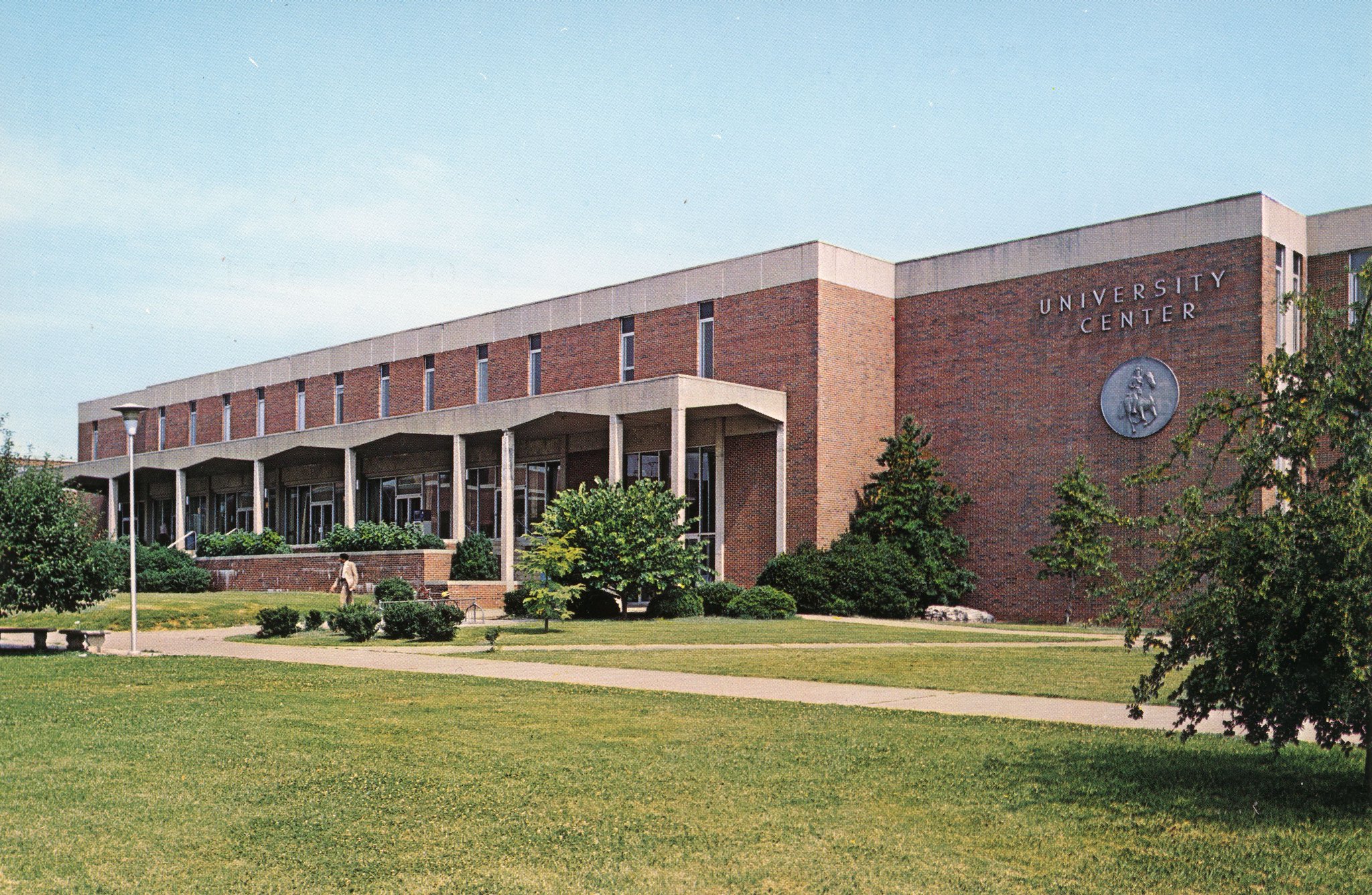 Gore Center on Twitter "In the 1968, the Keathley University Center opened. At the time, it was