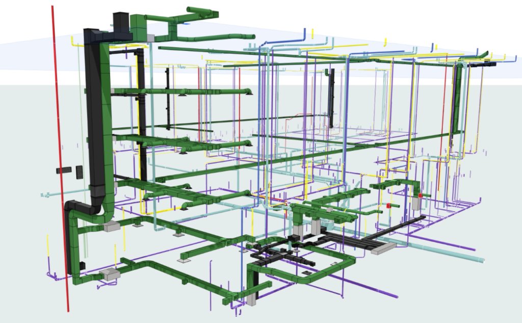 BIModel1's tweet photo. Fully integrating #Archicad involves developing standards and templates. Read about the journey Holstein White took with @Archicad. https://t.co/OLuA1gxDAF #BuildingTogether #IntegratedBuildingTeams #MEP https://t.co/cWxNIZBuCg