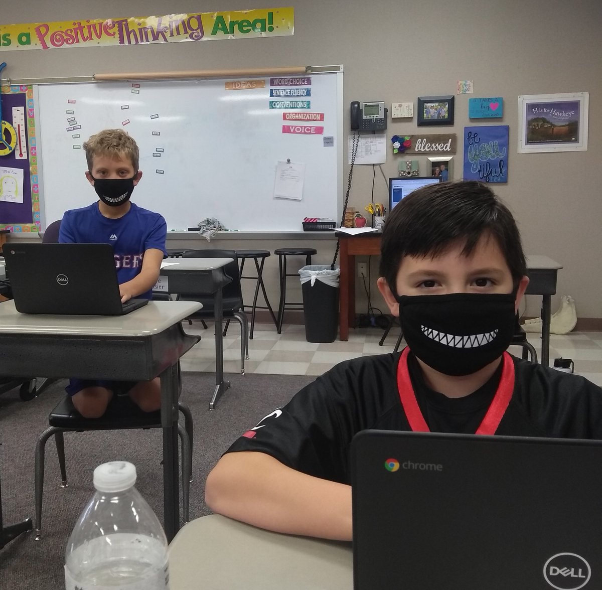 I love teaching these kids. They always have a smile on their face! #watchsunmandearborn