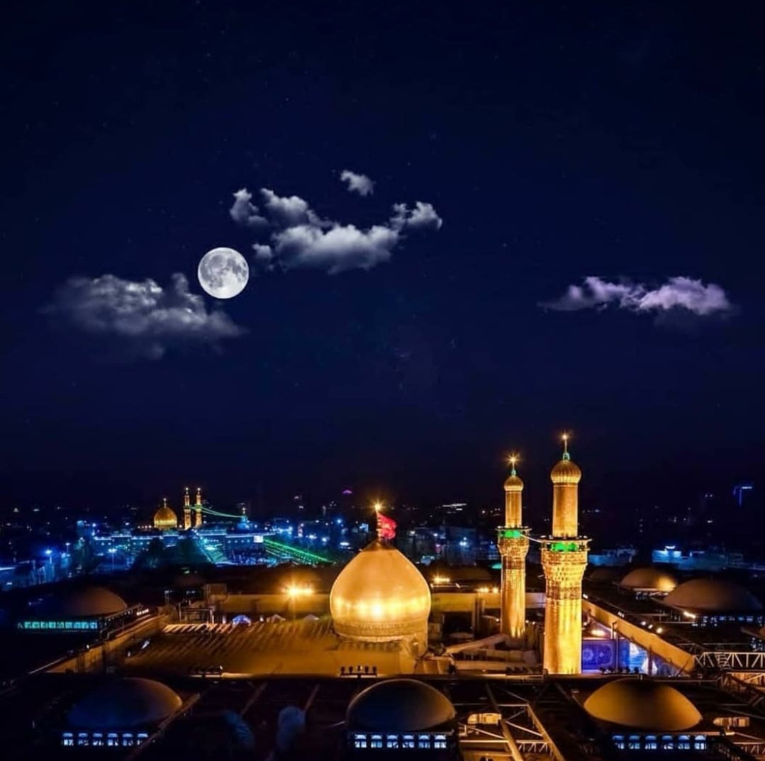 AzizYuzaarsif's tweet photo. Every martyr in Karbala is unique however Abbas ibn Ali (a.s.) has surpassed everyone in martyrdom, sacrifice, loyalty, bravery, patience and obedience 

No wonder Allah bestowed him with the title of "The door to all wishes" https://t.co/31AG3jYxEj