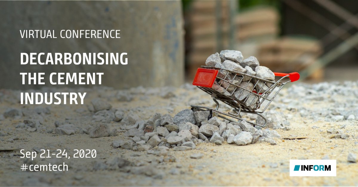 thomasbergmans's tweet photo. There are better ways to improve  the carbon footprint of your cement logistics. Don't miss Dr. Paul Flachskampf's presentation at the upcoming #cemtech conference. https://t.co/DpFq0cBf58 #ChallengeYourPayload https://t.co/YfLsF8UCvt
