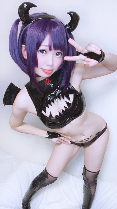 Twitterのコスプレ画像11