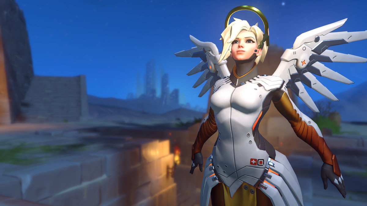 overmercyTwit's tweet photo. ㅤ
ㅤㅤᴍᴀᴅᴇ ʙʏ @overmercytwit
ㅤㅤㅤ💖 ᴡɪᴛʜ ʟᴏᴠᴇ 💖
ㅤ
ᴍᴇʀᴄʏ ꜱᴋɪɴ: #CelestialMercy #ClassicMercy #MistMercy
#mercy #overwatchmercy #overwatch #angelaziegler #mercymain @playoverwatch https://t.co/8UevpYvZvZ