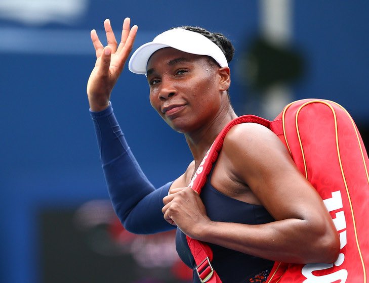 5 : C’est le nombre de Grands Chelem auxquels a participé l’inusable Venus Williams. Ce chiffre va même passer à 86 avec l’US Open qui commence ce dimanche. Elle en a d’ailleurs remporté 23. Longévité.