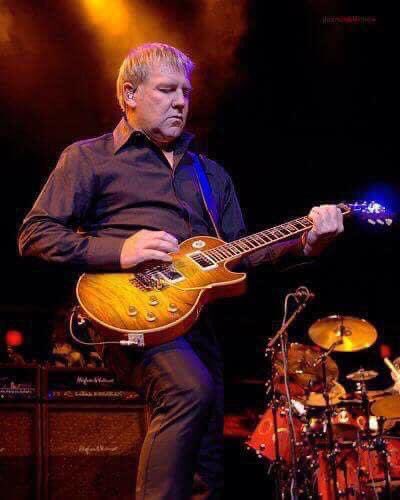 Happy birthday, Alex Lifeson (Rush) - August 27, 1953 - Bravado . . . 