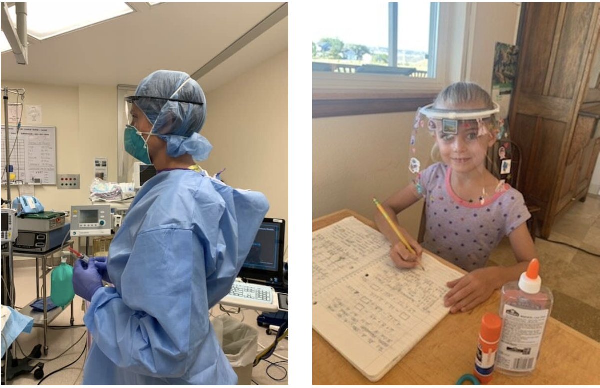 intertechmfg's tweet image. To help stop the spread of #COVID-19, Intertech is bringing its expertise in plastic injection molding and support for communities near and far to offer face shield kits as single-use #PPE in both youth and adult sizes. intertechplastics.com/face-shields