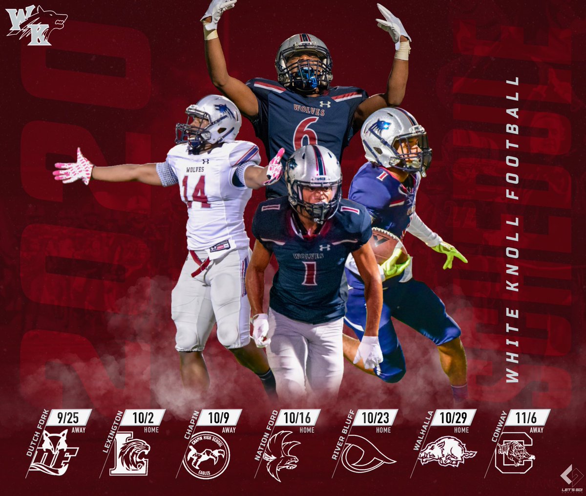 Almost here!!!! Let’s have a great Thursday Timberwolves!!