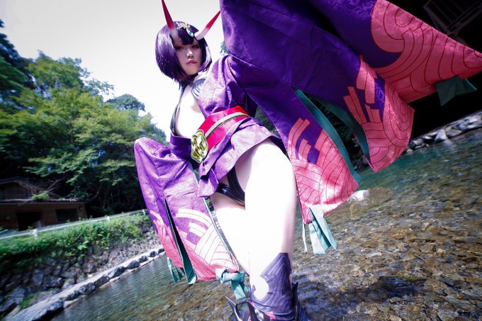 Twitterのコスプレ画像52