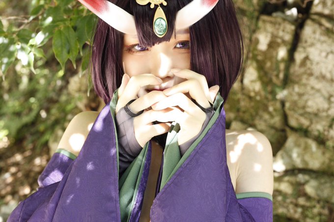 Twitterのコスプレ画像53