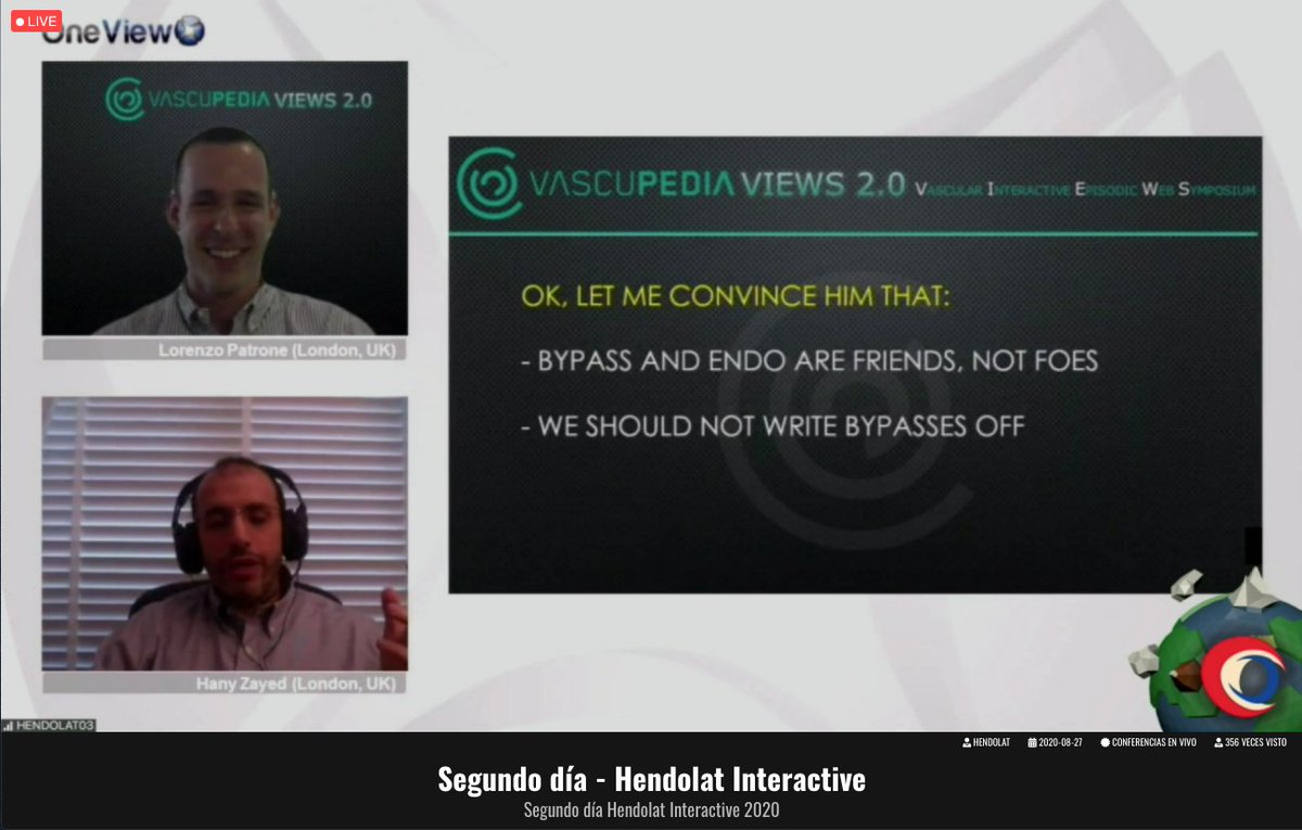 hendolat's tweet photo. VASCUPEDIA
Best Of Vascupedia Views
#HENDOLATinteractive2020 ๐
#ProgramaAcademicoHENDOLAT
#CongresoAnualHENDOLAT
#somosHENDOLAT
#HENDOLAT2020
#HENDOLATbeyond
#HENDOLAT360 https://t.co/HGSXJwNant
