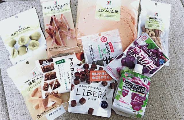 太らないお菓子