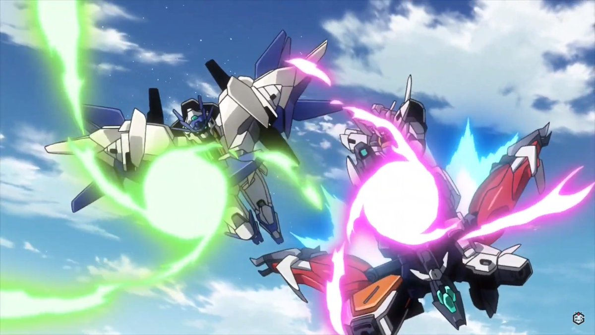 リバラ Pso2 V Twitter リライズ最終回 リライズ感想 最初はメイが可愛くて それで見てたのですが どんどん物語に引き込まれて行き 毎週の楽しみになってました 放映時は興味の無かったビルドダイバーズも一気見し Gレコ以来久しぶりにガンダム熱が再燃した作品