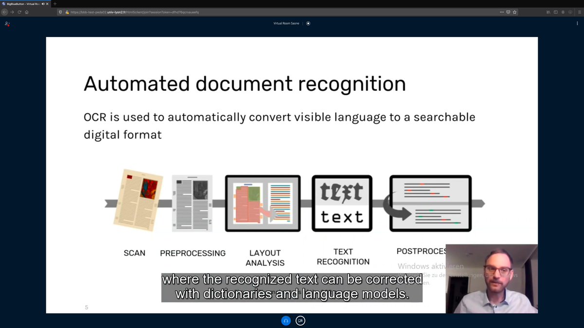 shawnmjones's tweet photo. Constantin Lehenemeier is presenting their #TPDL2020 work “Layout Detection and Table Recognition – Recent Challenges in Digitizing Historical Documents and Handwritten Tabular Data”

Paper: https://t.co/eok0Fy9UDQ https://t.co/Zno1xZ0EnW