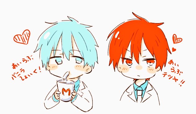 赤黒ちゃんのtwitterイラスト検索結果