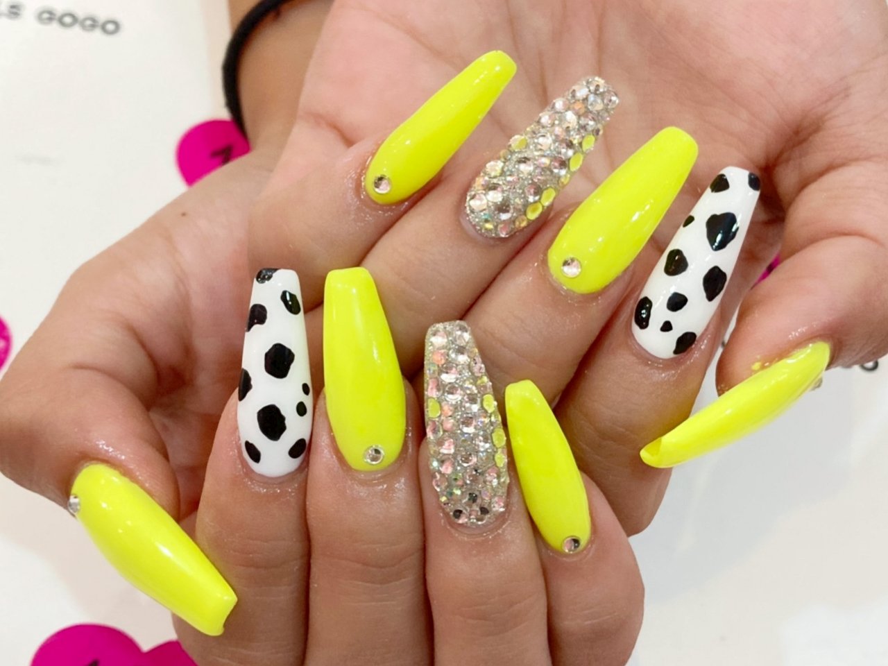 Twitter 上的 Nailsgogo 渋谷 ネイルサロン Nailsgogo ネット予約 T Co Pjrbh5rlbe インスタ T Co Gmbqsa2d9y ネイル 担当 ゆさ ネオンネイル 蛍光ネイル 埋めつくしネイル ありがとうございました 渋谷ネイルサロン Jkブランド スカルプ