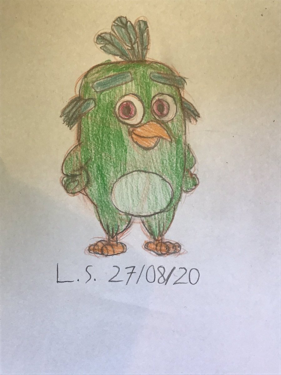 SiitonenLasse1's tweet photo. Young Edward.
@AngryBirds @BirddayDad #AngryBirdsMovie #AngryBirds https://t.co/B2xVVhQfWC