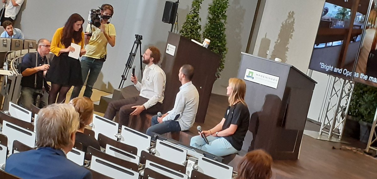 The top 3 is reveiled! Team KAS, Team Bagua, TeAMSpirit! #urbangreenhousechallenge