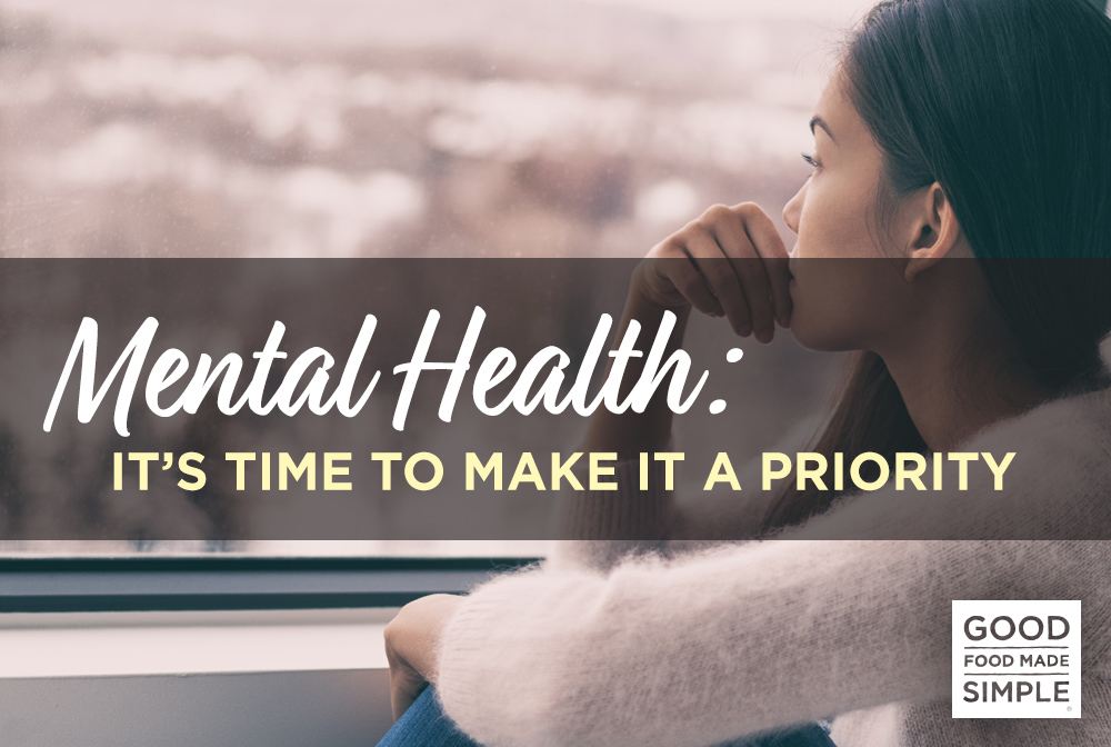 GFMSimple's tweet photo. Mental health shouldn't be overlooked. Click the link below to start taking care of your mental wellness: โฌ๏ธ
https://t.co/nclnPdnhMY #GoodFoodMadeSimple https://t.co/1BXO2wCSxf