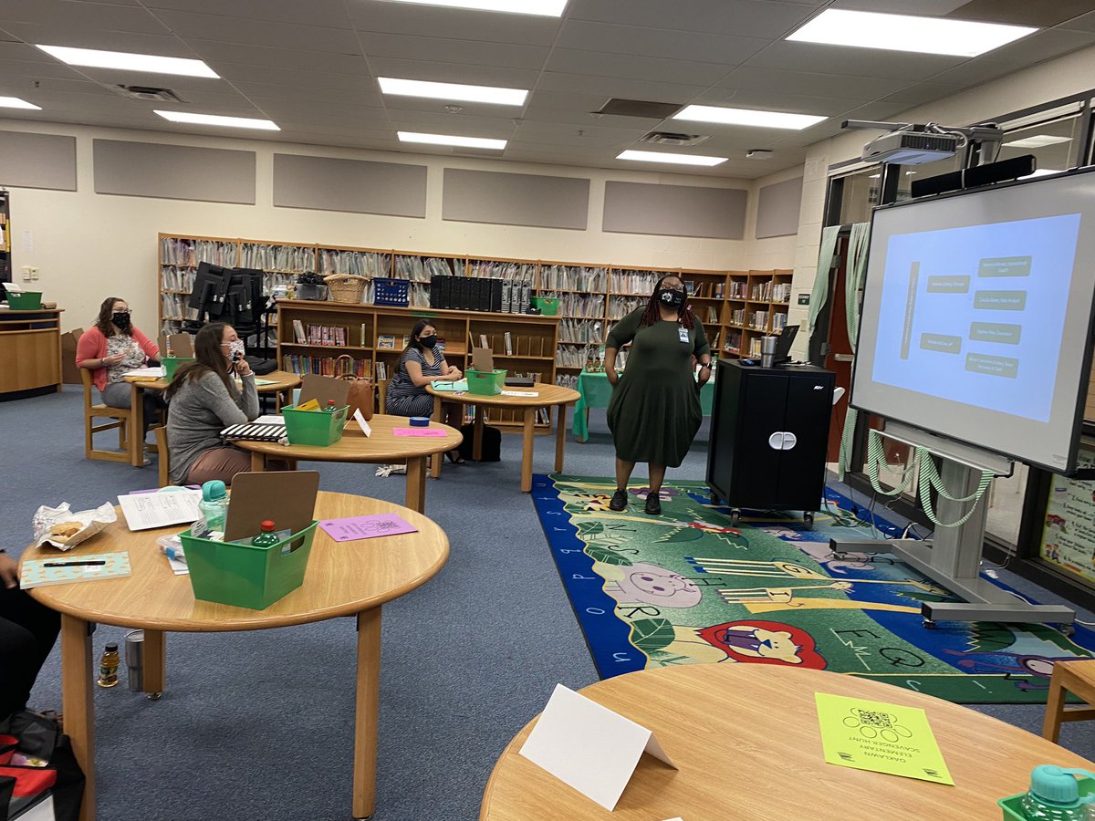 Be the change you wish to see in the world! Welcome to the family to our new teachers at Oaklawn Elementary! <a href="/OaklawnFWISD/">Oaklawn Elementary School</a> <a href="/FortWorthISD/">Fort Worth Independent School District</a>  <a href="/vmunoz_2/">Veronica Munoz</a>