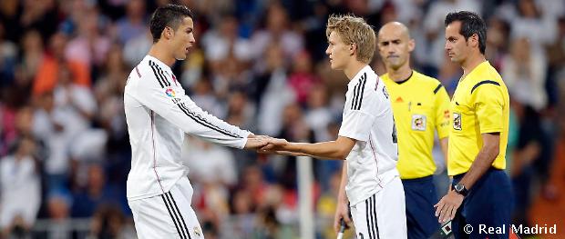 There’s 2 times when this project can be said to have started, first is when Zidane proposed that a young CB from France, Varane should join Real Madrid.And the second is when the Norwegian wonderkid, Ødegaard, joined Real Madrid in 2014.So, how is this a project? 