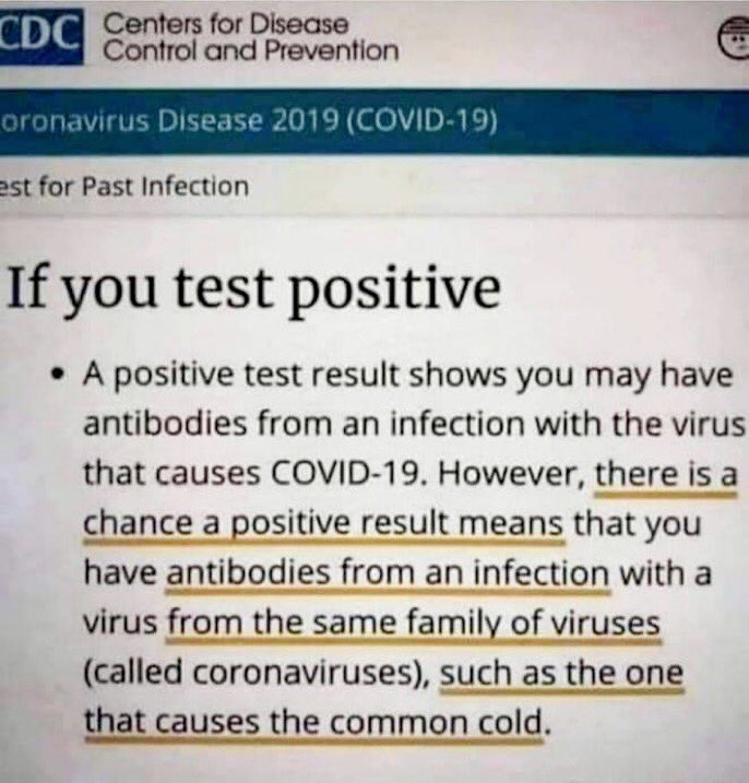 This should wake everyone up.The FDA has just admitted that COVID19 has NOT been isolated.The fraud is epic.The entire bent Johnson government should be arrested and jailed.