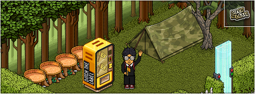 Purchased a <a href="/DitchtheLabel/">Ditch the Label</a> shirt a few days ago, along with the code "GOLD" for the #DTL Gold Vending Machine on <a href="/Habbo/">Habbo</a>!

• Hands down one of the comfiest shirts I've worn in a while
• Cute lil badge on Habbo
• Freakin vending machine!

Will be purchasing again soon!