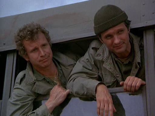 m*a*s*h out of context (@mashnocontext) on Twitter photo 