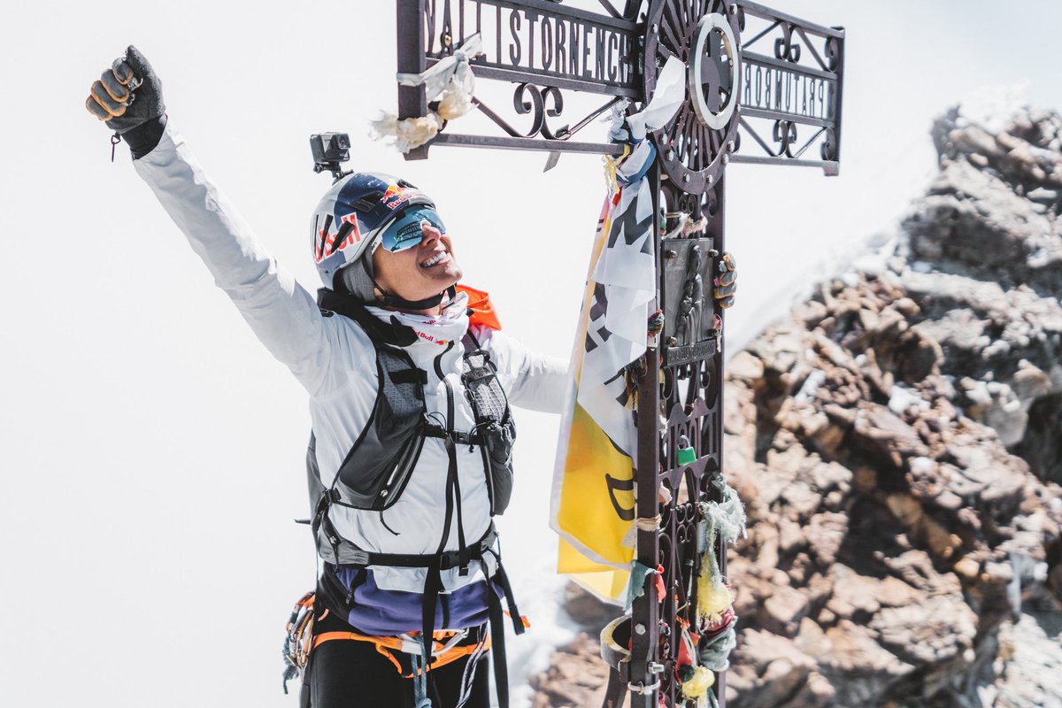 FerUltraTrail's tweet photo. Gran Paradiso fast ascent and descent without a rope and Matterhorn in a row facing a performance and an old fear process challenge. It was a crazy mountain experience. #whiteflow #alps https://t.co/nm7XL0SDZj